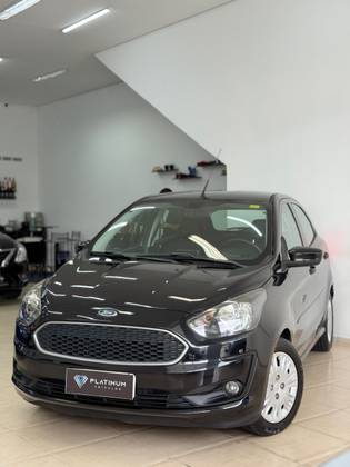 FORD KA 1.0 TI-VCT FLEX SE MANUAL